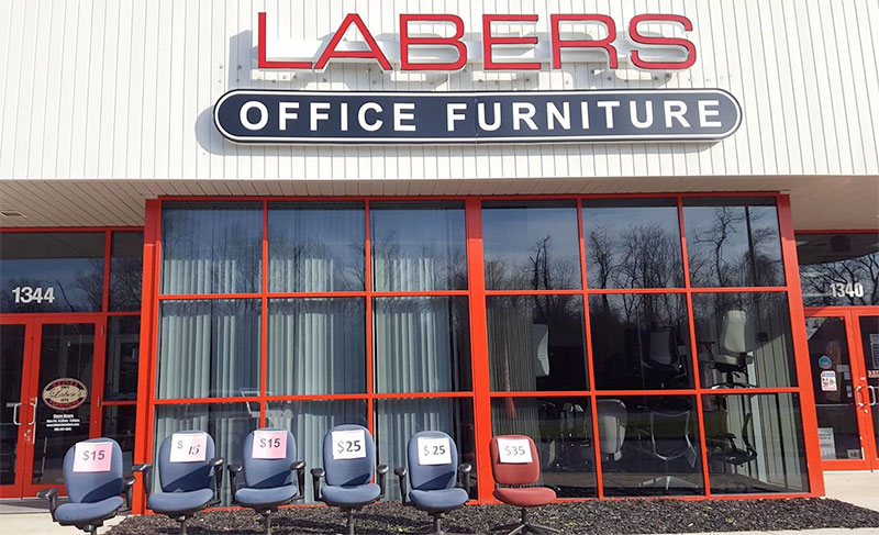 Laber's Furniture | Used Office Furniture in Hagerstown, MD