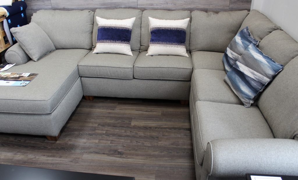 Flexsteel Thornton Series Sectional Laber's Furniture