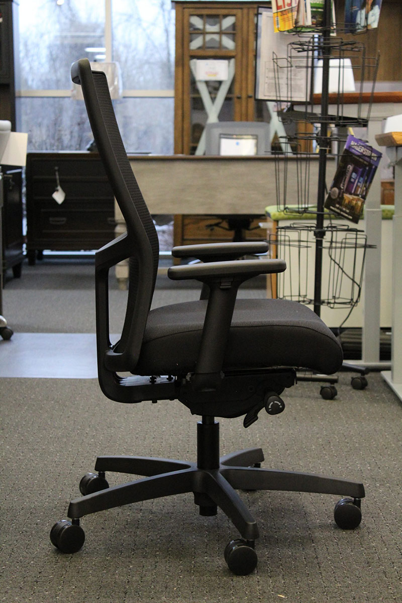 HON Ignition 2.0 Ergonomic Mesh Back Task Chair, "Centurion" Laber's